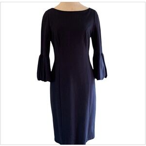Beautiful 💙 Eliza J 3/4 Sleeve Dress 💙